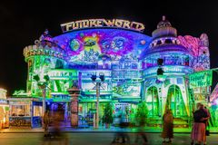 Oktoberfest 2015 - Future World