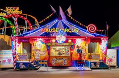 Oktoberfest 2015 - Mäuse Circus