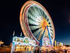 Oktoberfest 2015 - Riesenrad