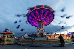 Oktoberfest 2015 - Wellenflug