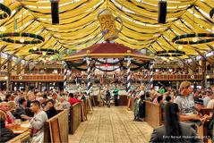 Oktoberfest 2017 auf der dWiesn ...