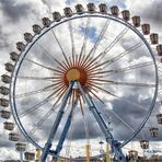 Oktoberfest 2017 auf der dWiesn ...