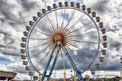 Oktoberfest 2017 auf der dWiesn ...