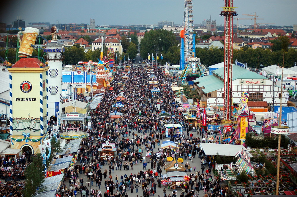 oktoberfest 26.9.2008