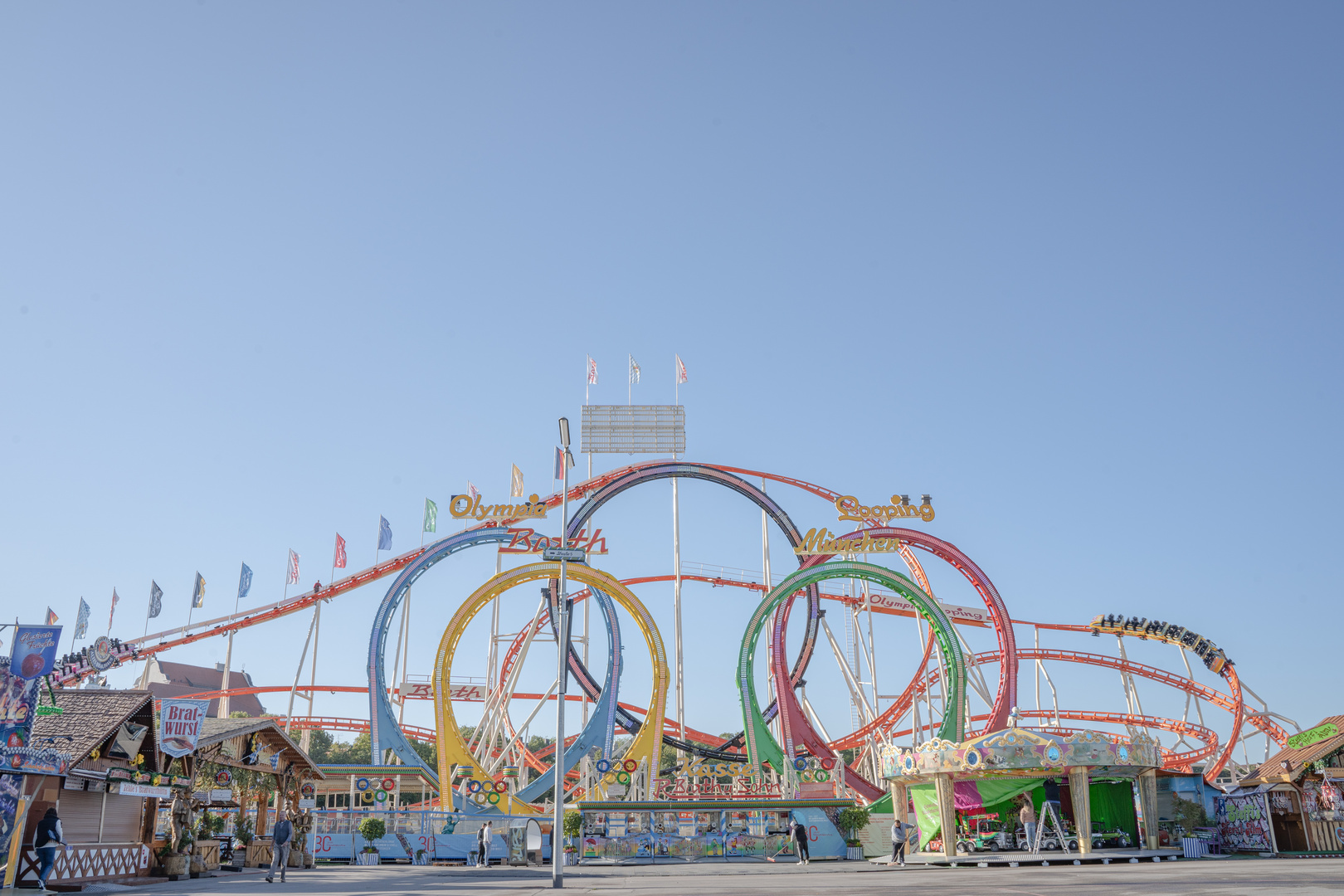 Oktoberfest Day Looping