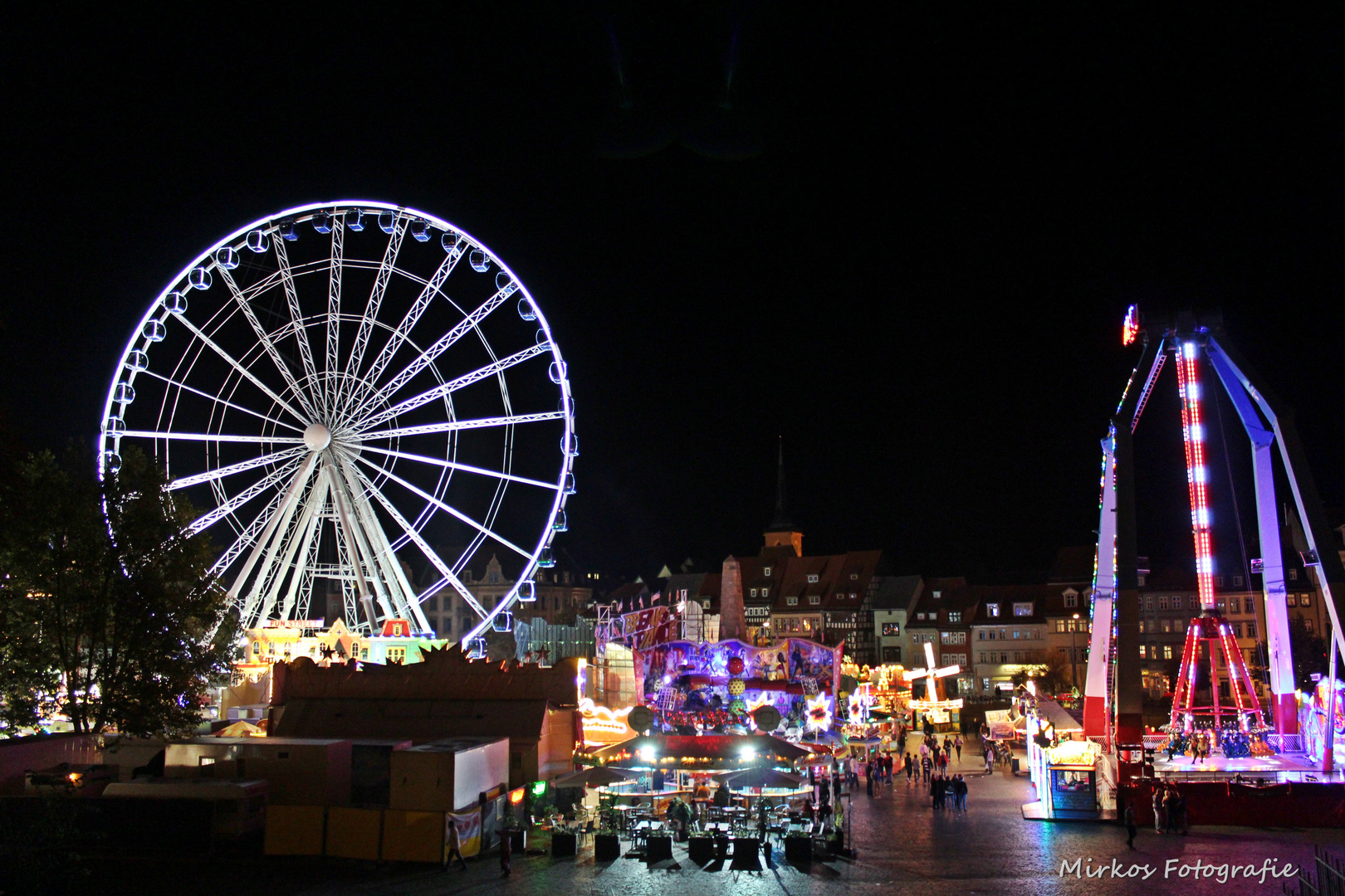 Oktoberfest Erfurt 2014