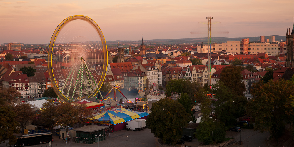 Oktoberfest Erfurt