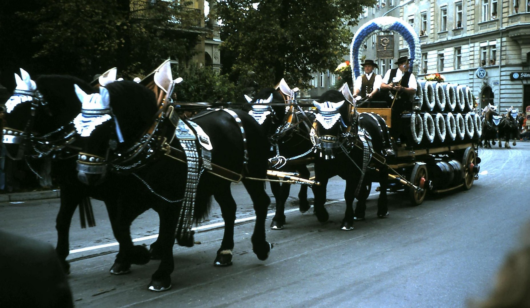 Oktoberfest Festzug (1)