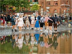 Oktoberfest  Fischauktionshalle HH