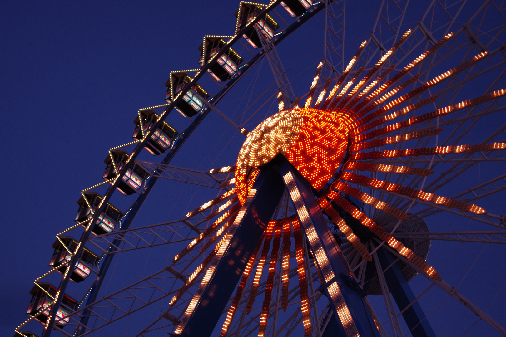 Oktoberfest Giant Wheel