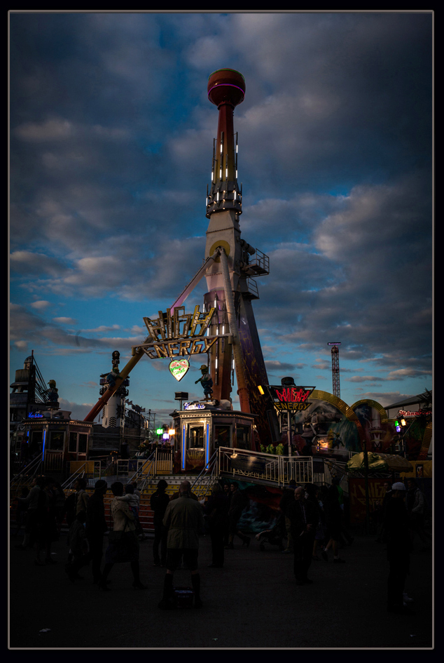 Oktoberfest HIGH ENERGY