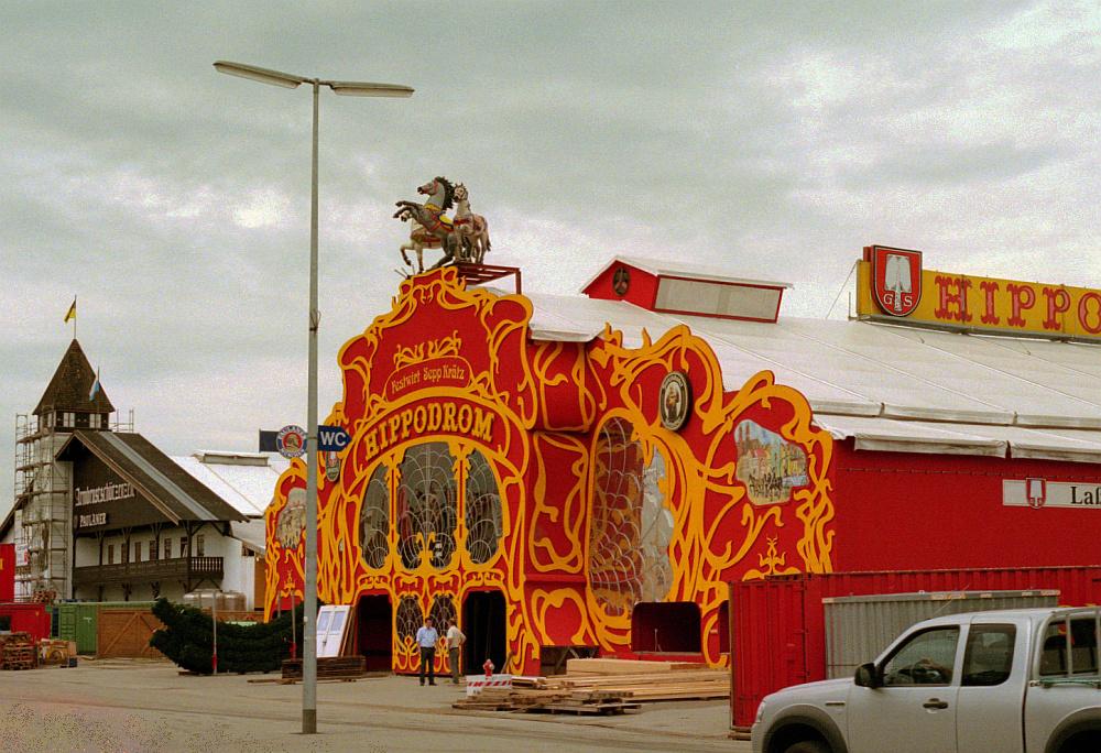 Oktoberfest (Hippodrom)