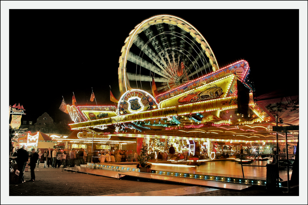 Oktoberfest in erfurt