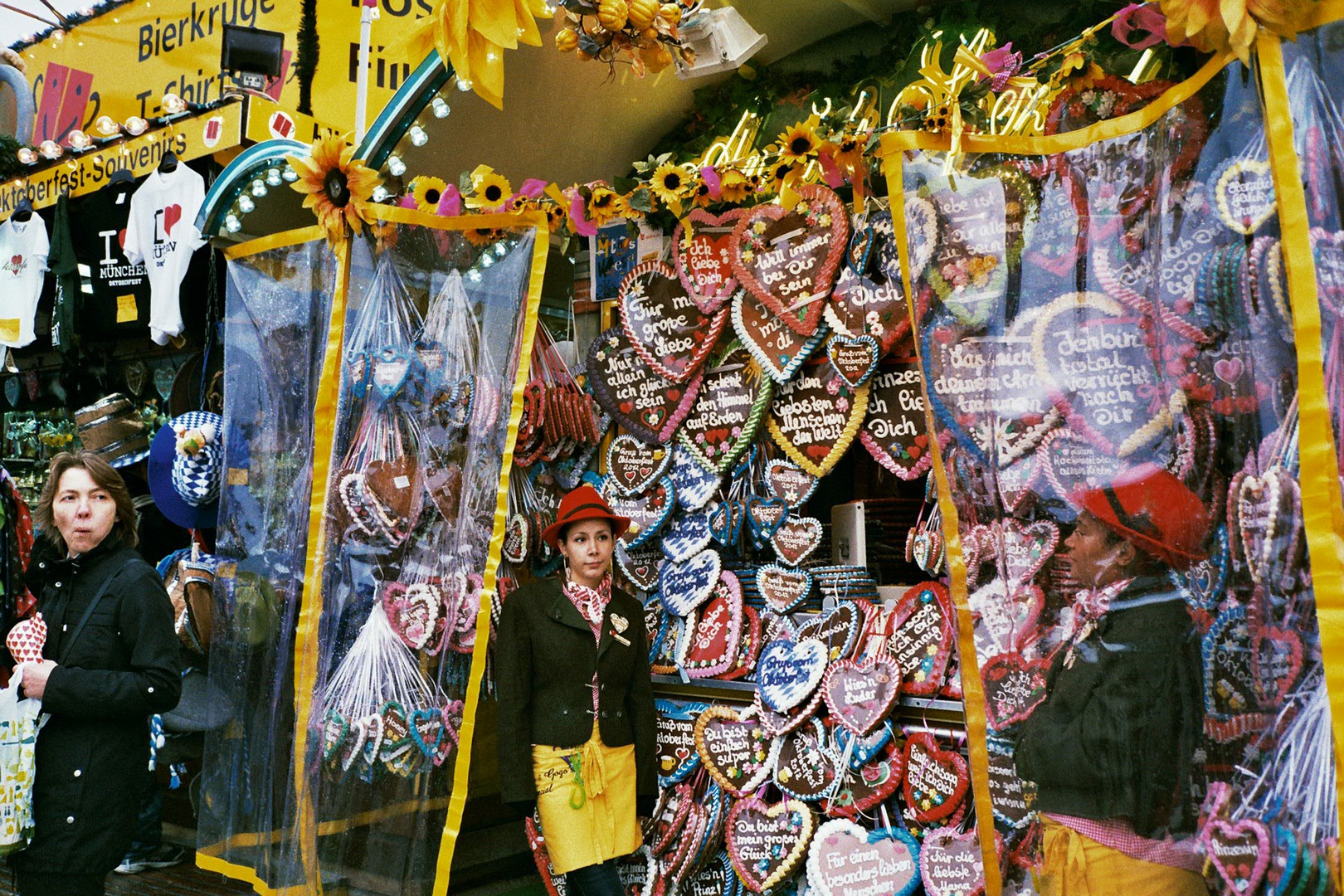 Oktoberfest in München