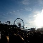 Oktoberfest in München.