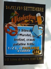 Oktoberfest in Rimini...