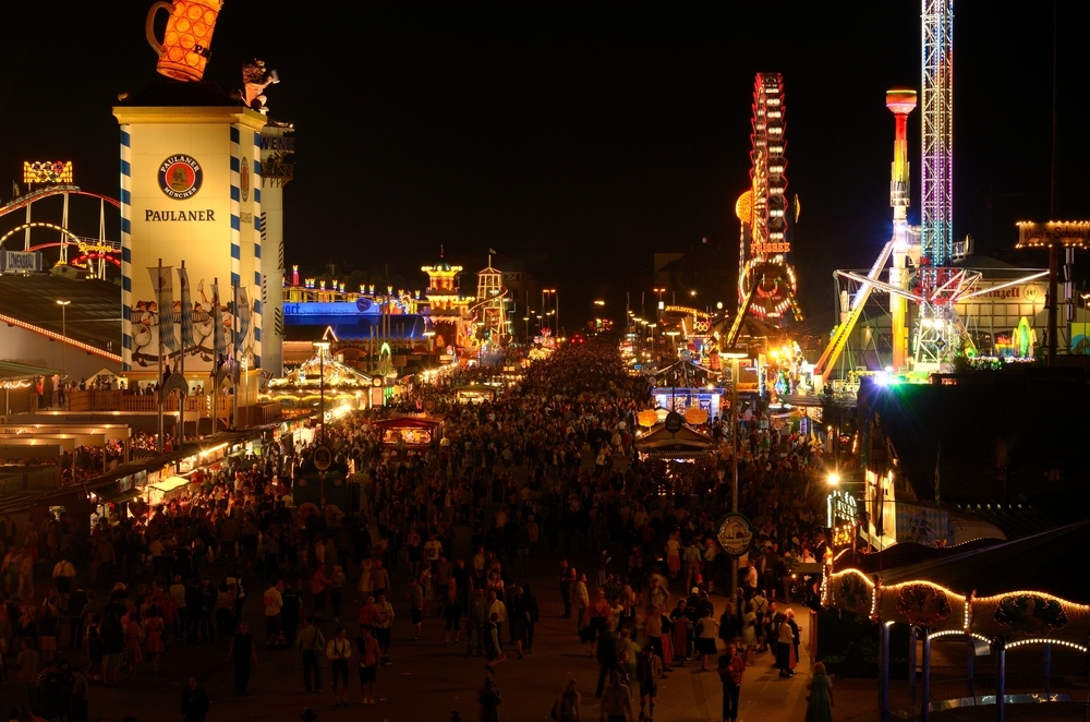 Oktoberfest München