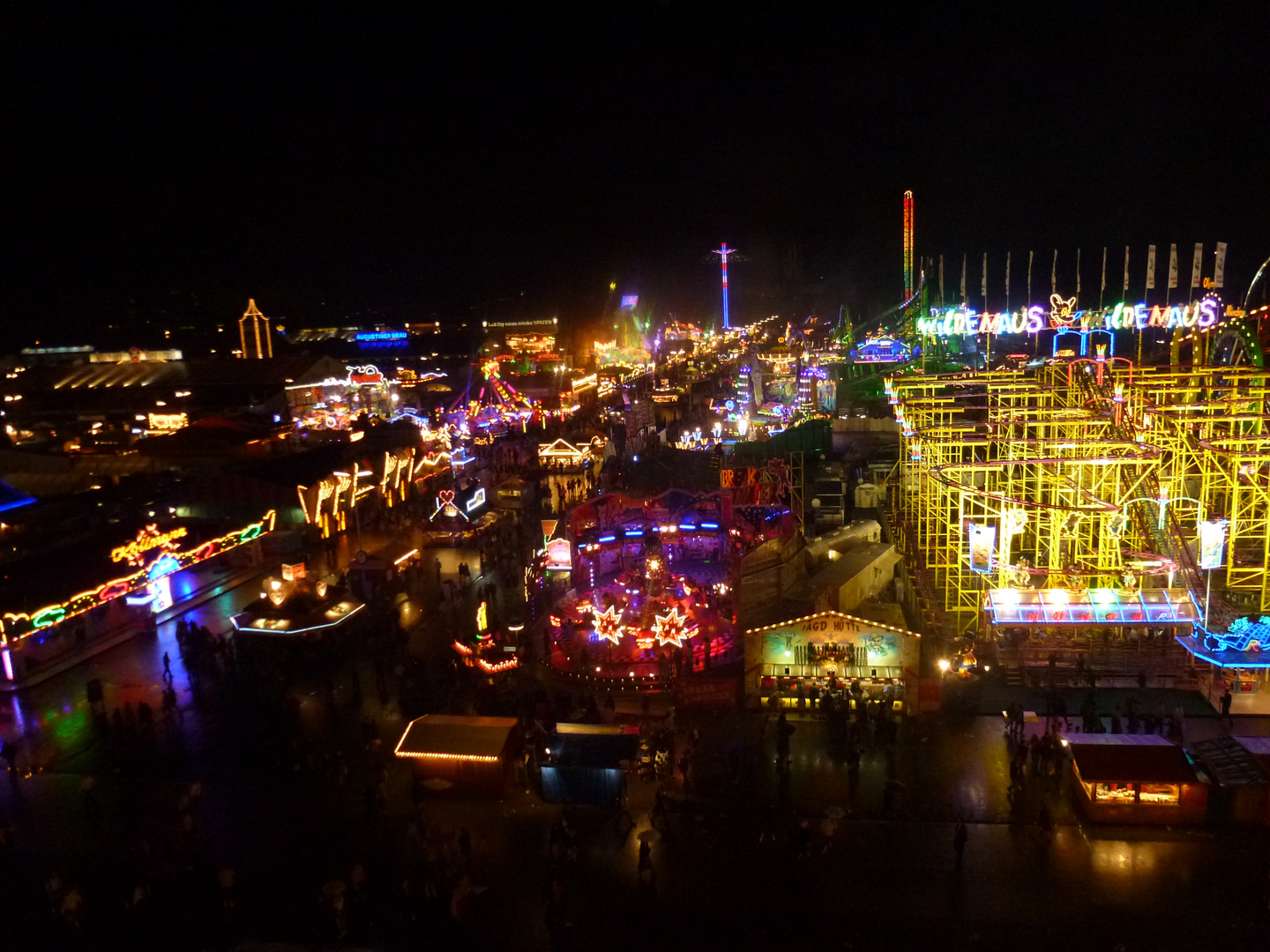 Oktoberfest München