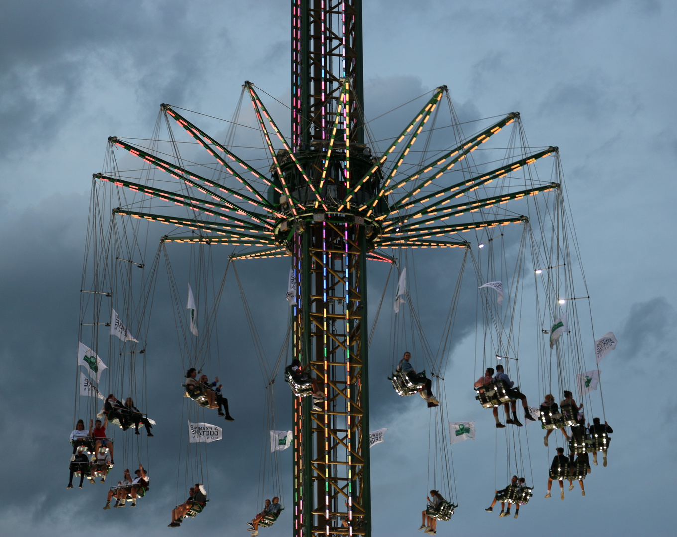 Oktoberfest München