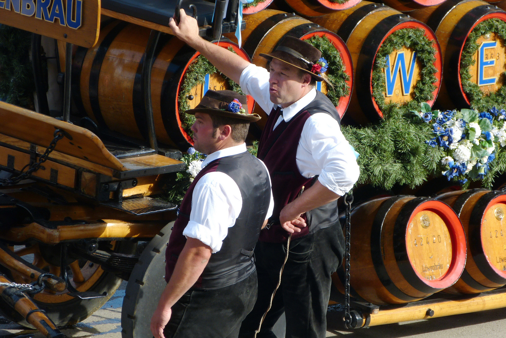 Oktoberfest München