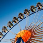 Oktoberfest München - Riesenrad