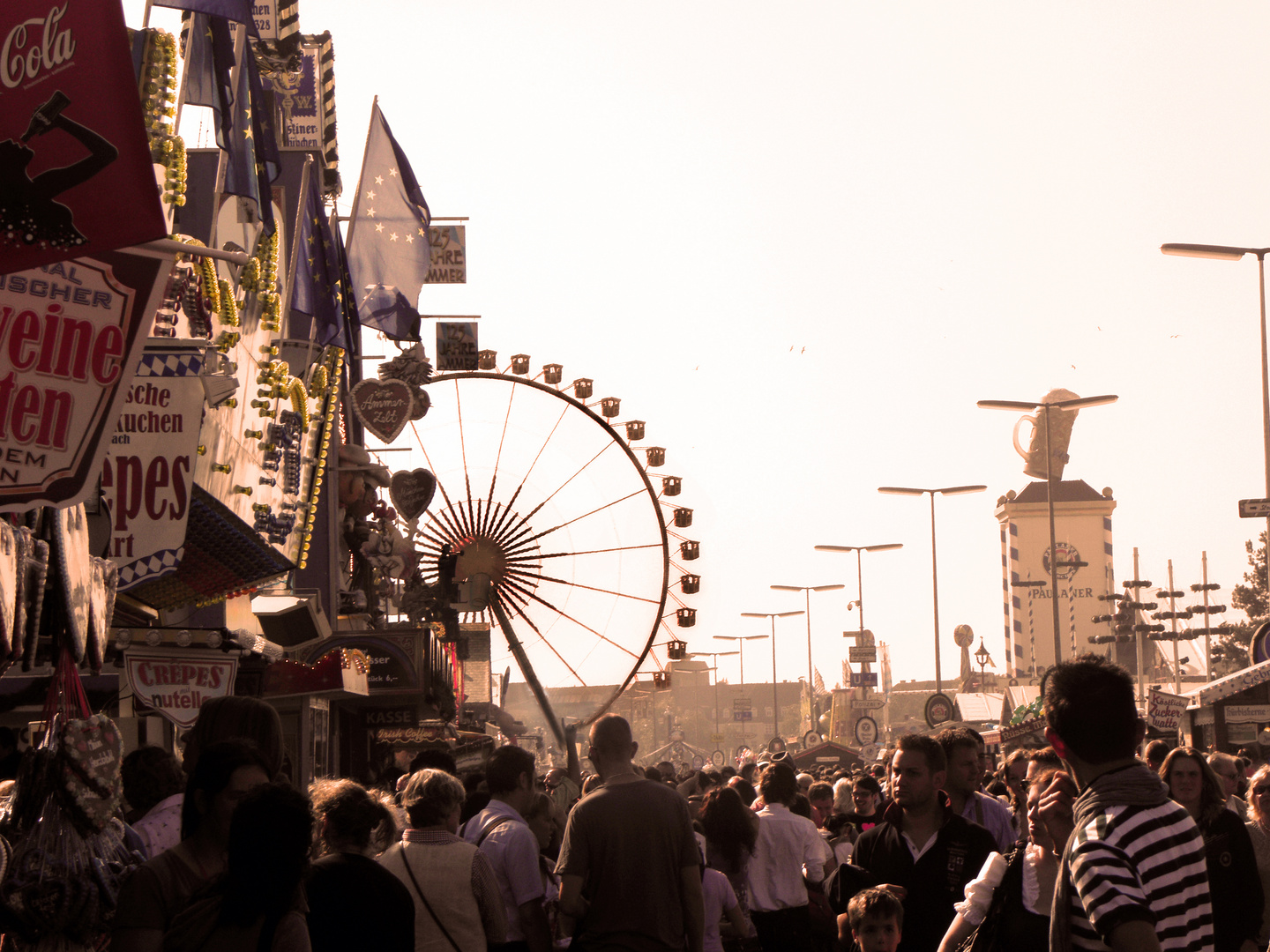 Oktoberfest Munich_1