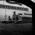 Oktoberfest (nach dem Fest) I