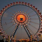 Oktoberfest: "Riesenrad"