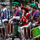 Oktoberfest Trachtenumzug