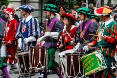 Oktoberfest Trachtenumzug