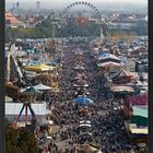 Oktoberfest - wieviel Besucher dieses Jahr ???