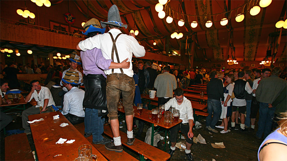 Oktoberfest X, Munich / D