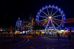 ... Oktoberfestbegrüßung ...