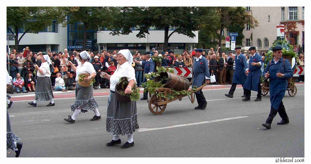 Oktoberfesteinzug 2008 III