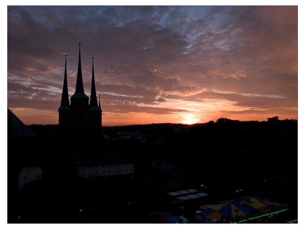 Oktoberfesthimmel