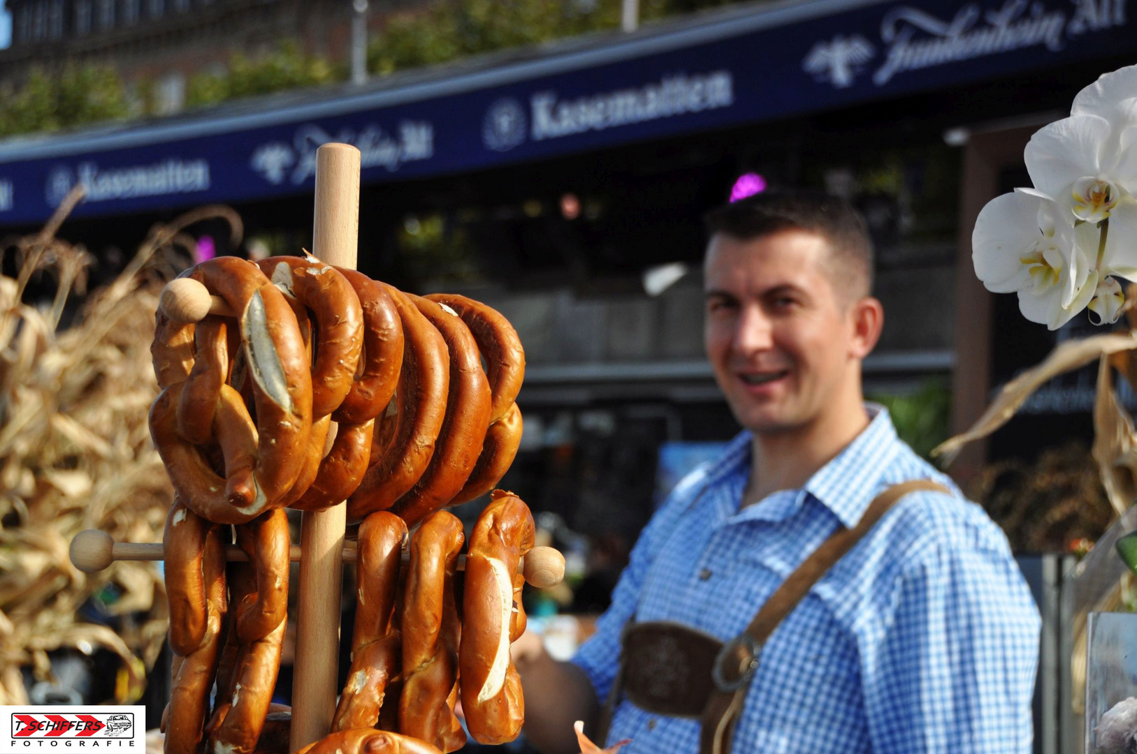 Oktoberfeststimmung