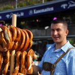 Oktoberfeststimmung