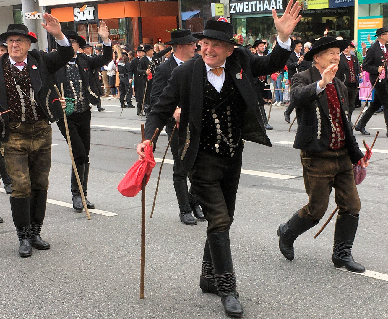 Oktoberfestzug