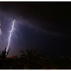 Oktobergewitter über Rhodos-Stadt (3)