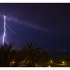 Oktobergewitter über Rhodos-Stadt (4)