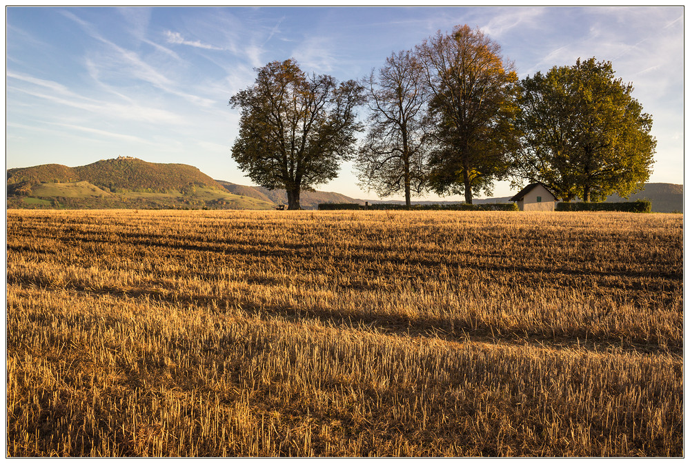 Oktoberheimat...