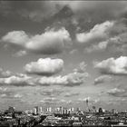 OktoberHimmel über Berlin