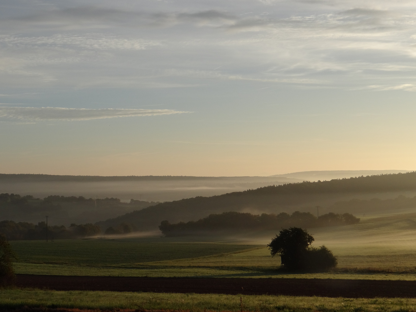 Oktobermorgen (2)