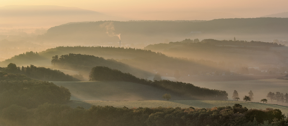 *Oktobermorgen*