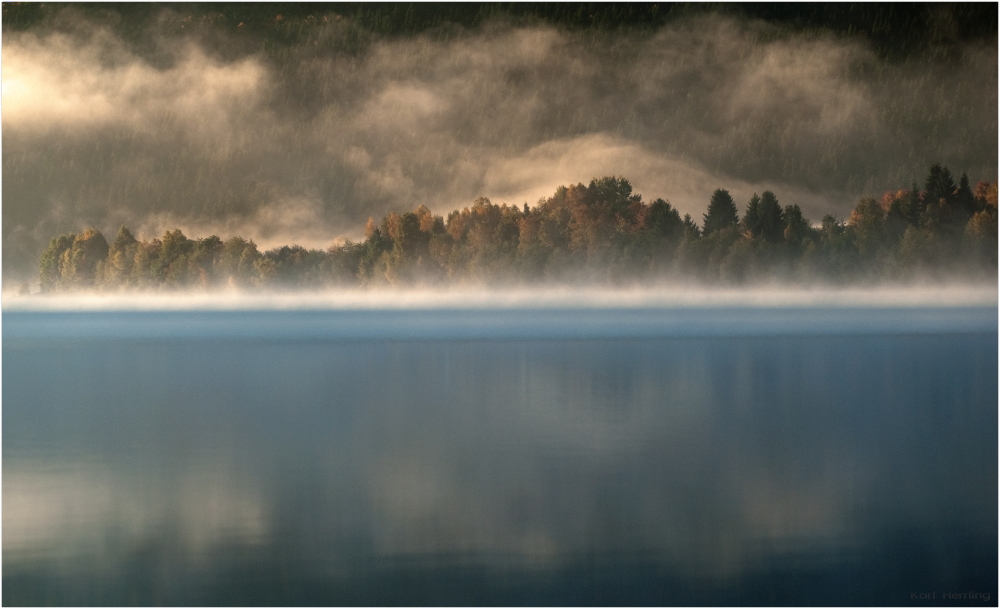 Oktobermorgen