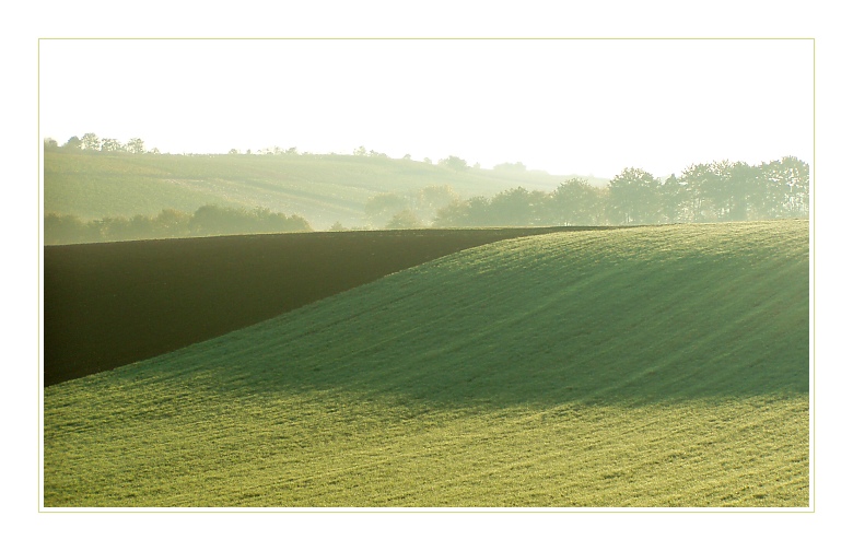 Oktobermorgen