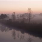 Oktobermorgen am ems-Jade-Kanal