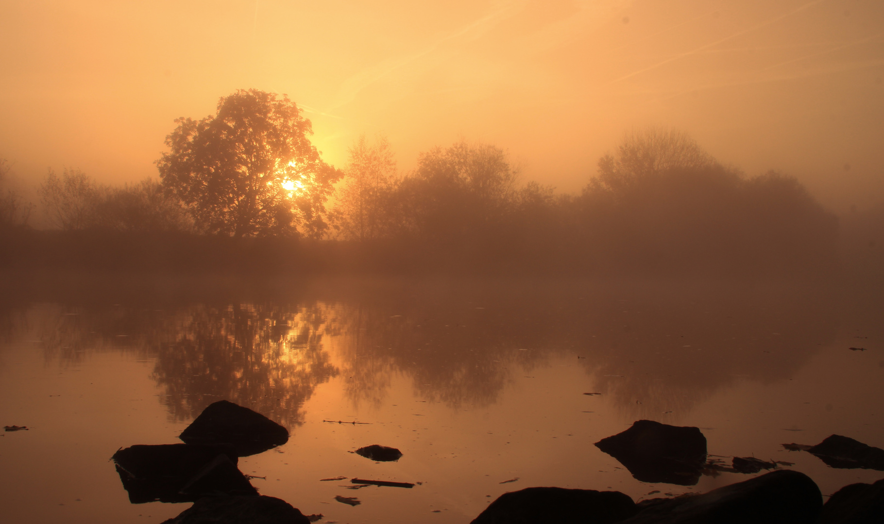 Oktobermorgen an der Ruhr 5 von 5