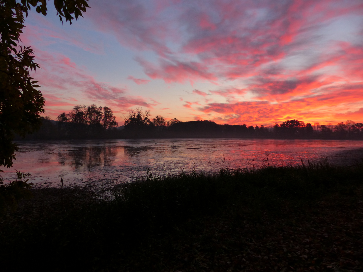 Oktobermorgen