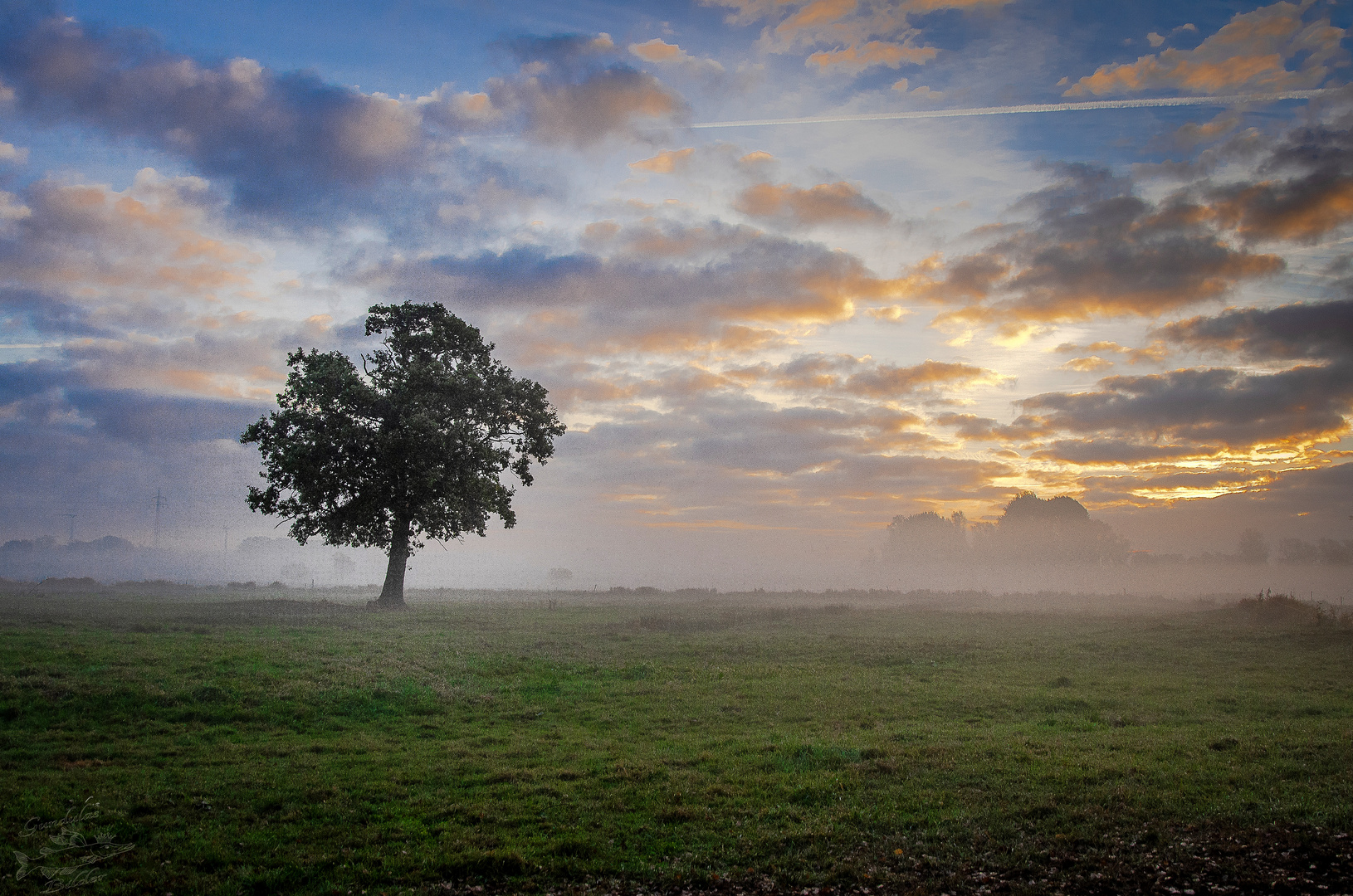 Oktobermorgen